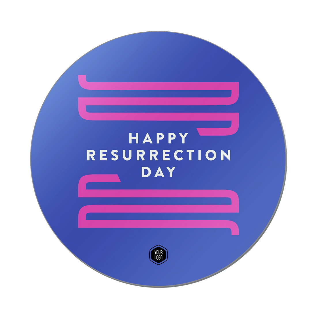 Hope Of The World Easter Popsigns