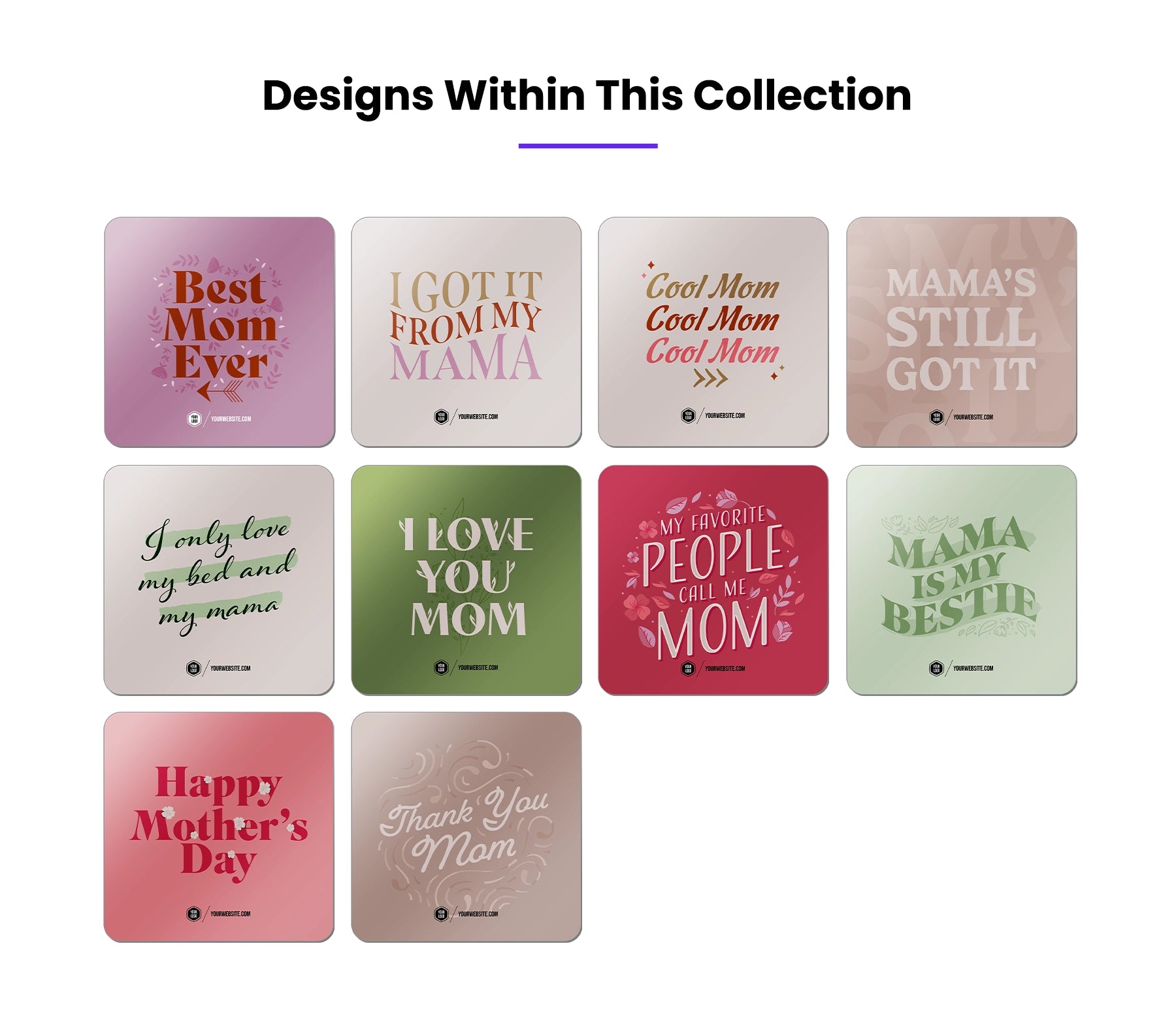 Cool Mom Popsigns