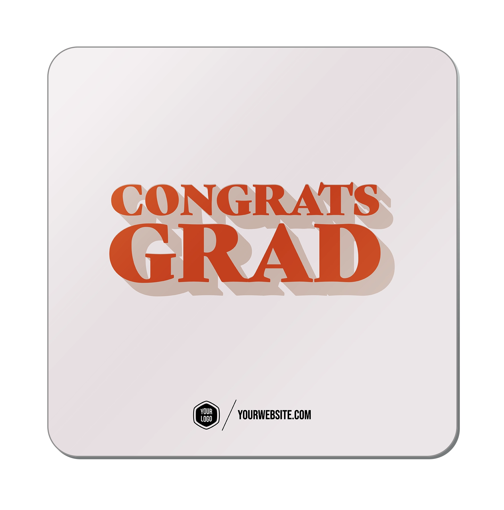 Graduation Celebration Popsigns