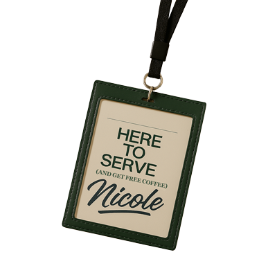 ID Badge