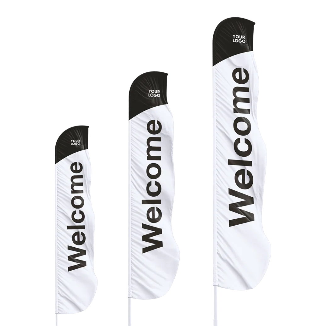 Premium Feather Flags