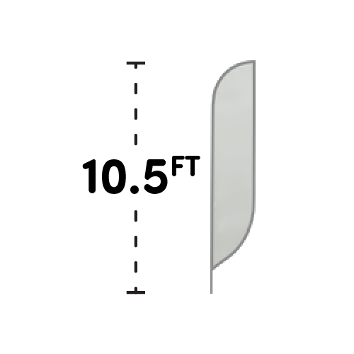 10.5 Ft