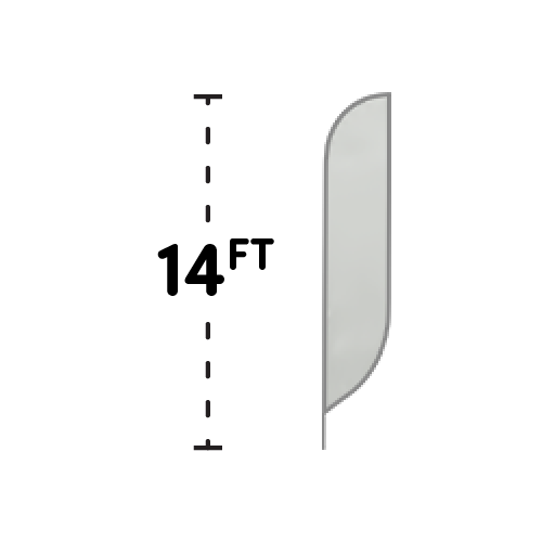 14 Ft