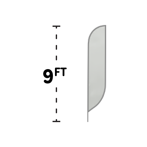 9 Ft