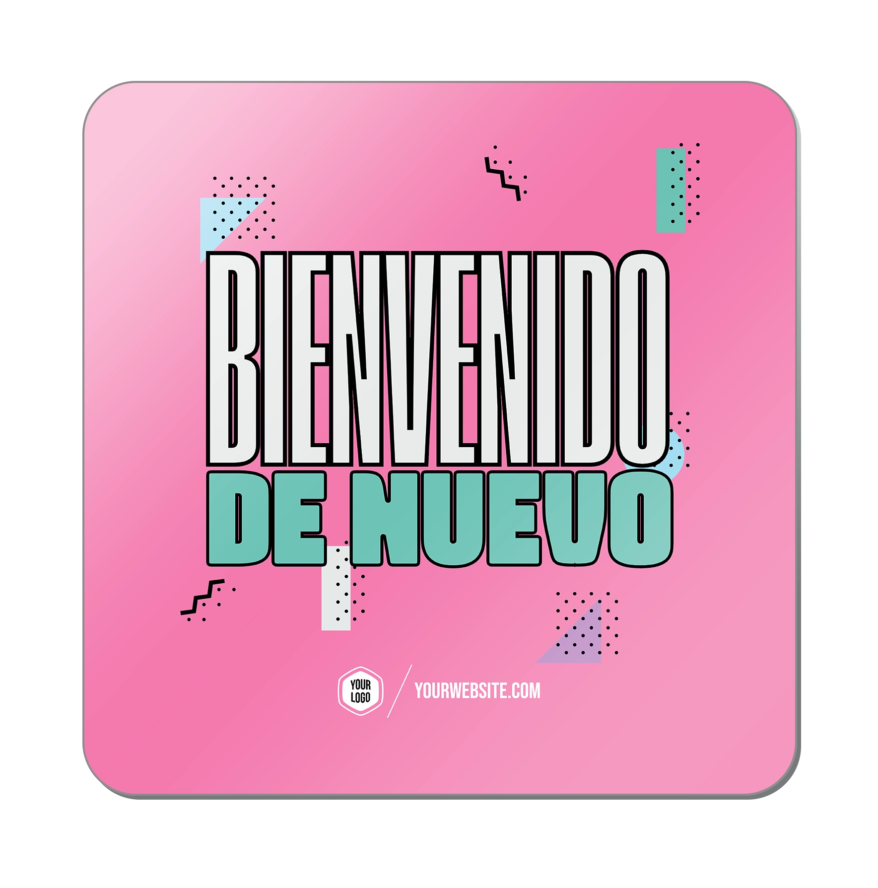 90s Vibes Popsigns (Spanish)