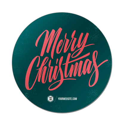 Christmas Popsigns
