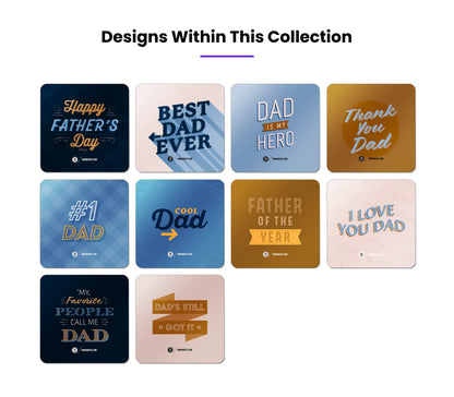 Cool Dad Popsigns