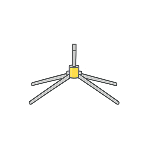 Cross Base