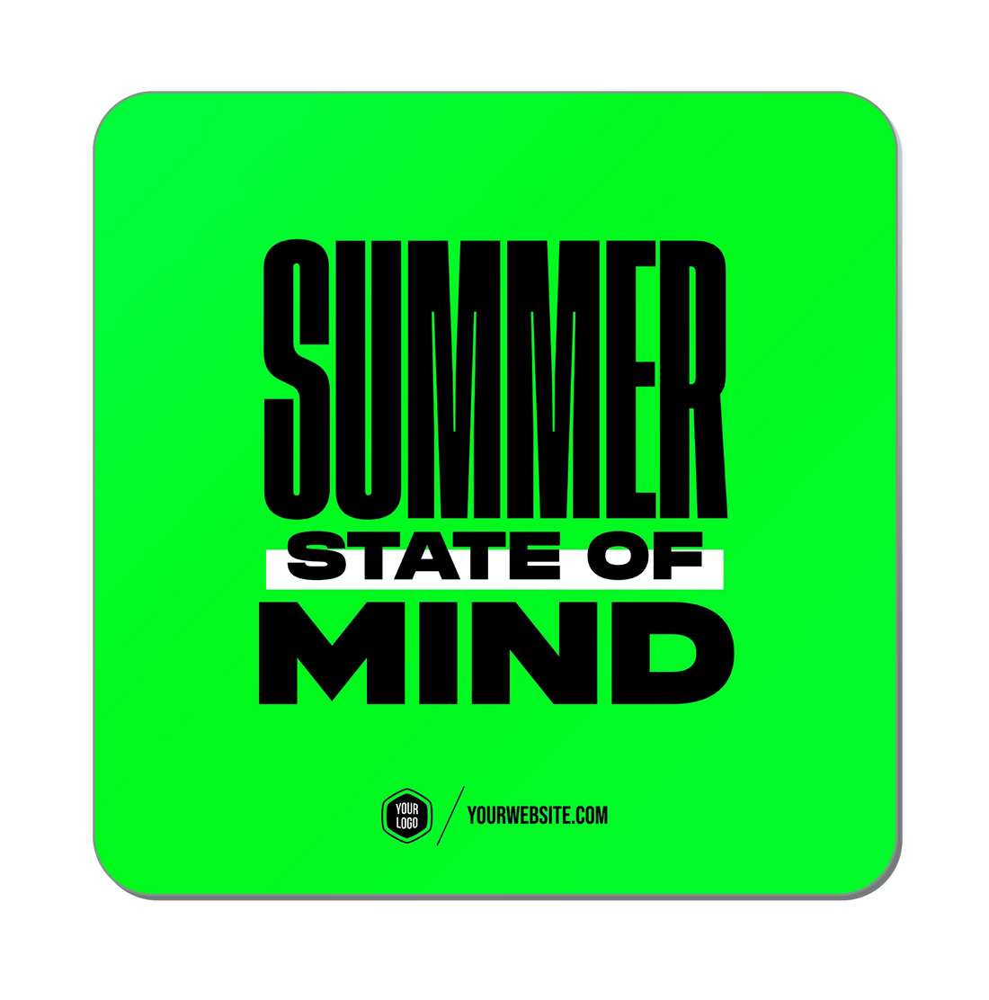 Endless Summer Popsigns