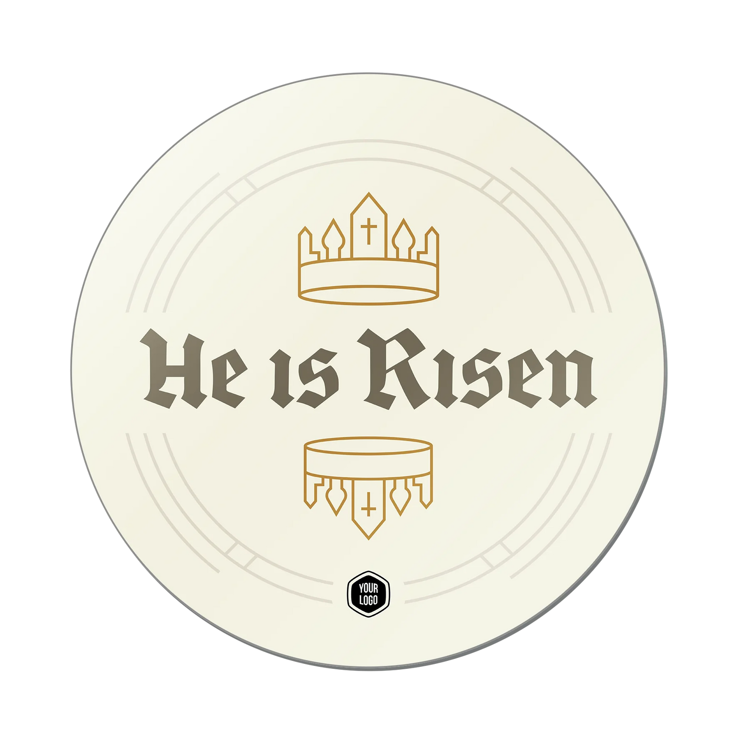 He Is Risen Popsigns