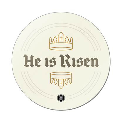 He Is Risen Popsigns