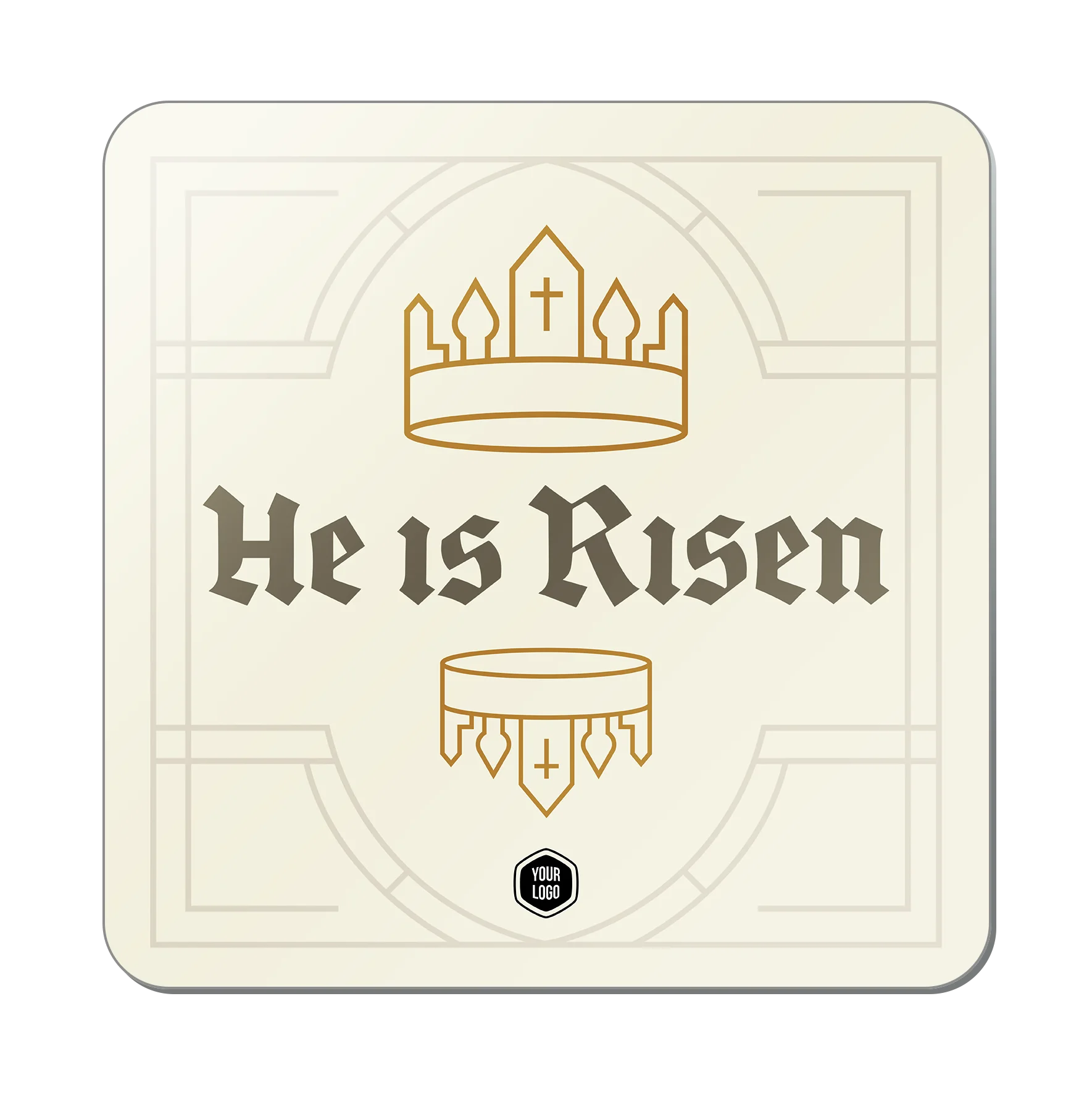 He Is Risen Popsigns