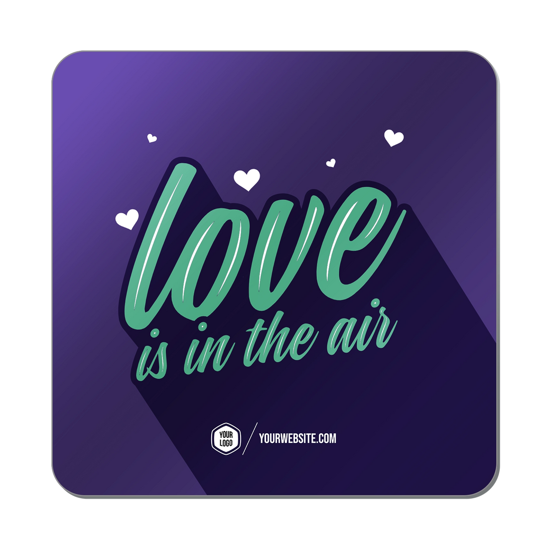 Love Is In The Air Popsigns