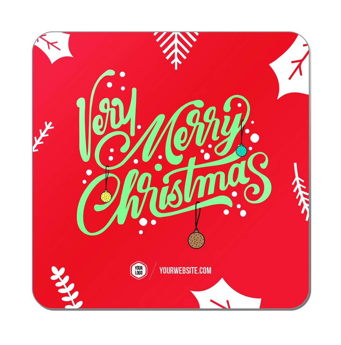 Very Merry Christmas Popsigns